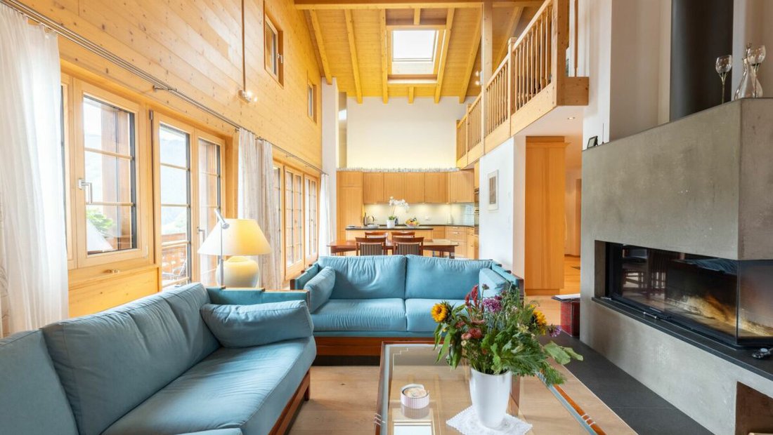 Apartment in Grindelwald, Canton of Bern, Switzerland 5 - 18534890