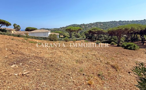 Land in Nartelle-Noyer-Bellevue-bd des Sardinaux, Sainte-Maxime, France 1