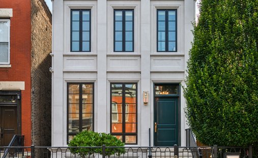 Casa a Chicago, Illinois, Stati Uniti 1