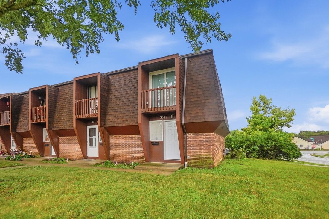 Townhouse in Columbus, Ohio, United States 2 - 18532859