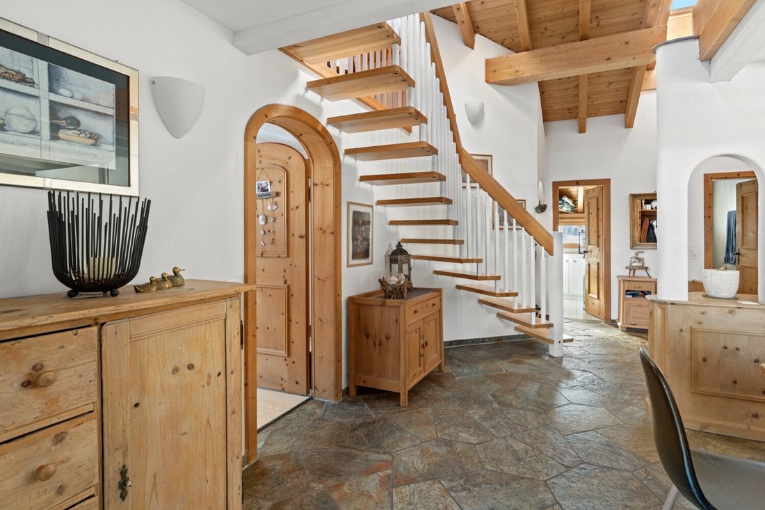 Wohnung in Pontresina, Graubünden, Schweiz 4 - 18534042