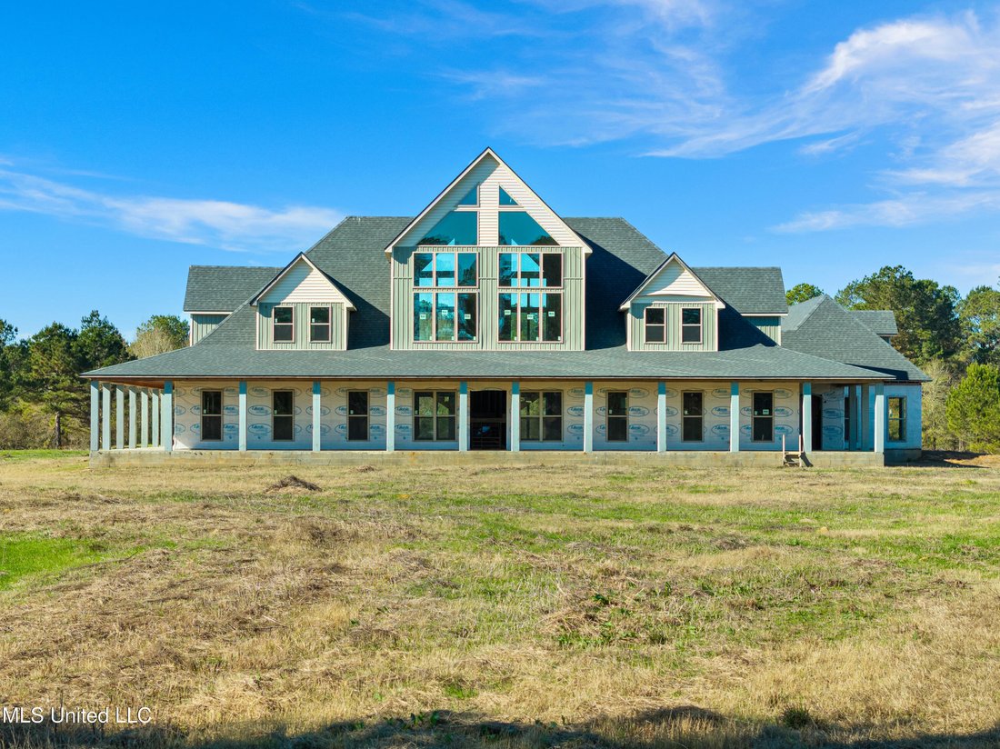 House in Prentiss, Mississippi, United States 1 - 18532416