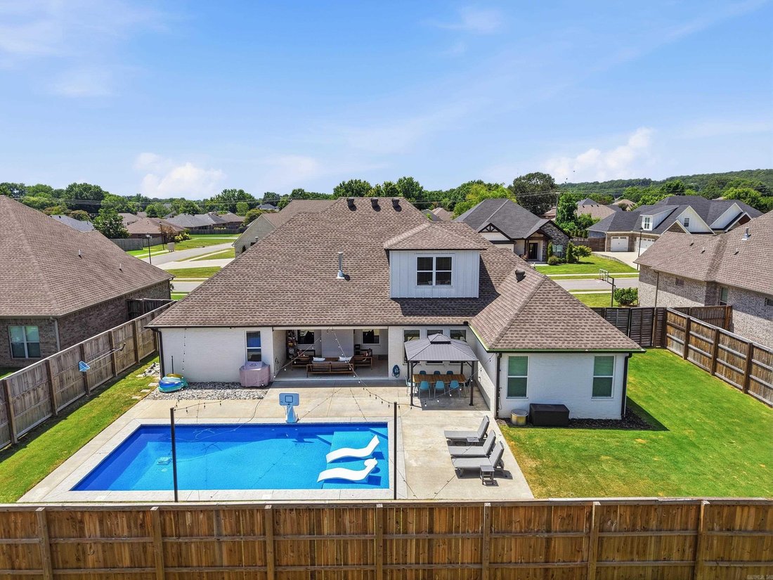 House in Conway, Arkansas, United States 4 - 18535140