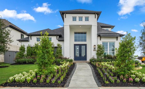 House in Hockley, Texas, United States 1