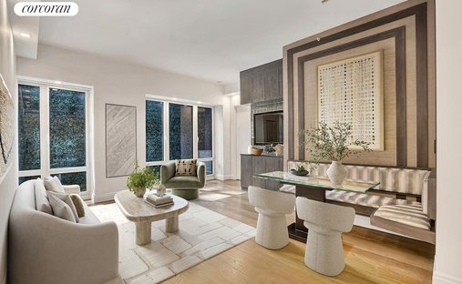 Appartement à New York, État de New York, États-Unis 1