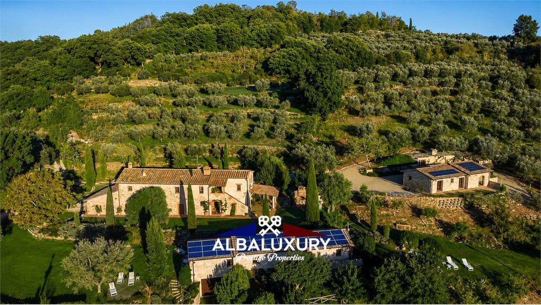 Villa in Montepulciano, Tuscany, Italy 2 - 15347430