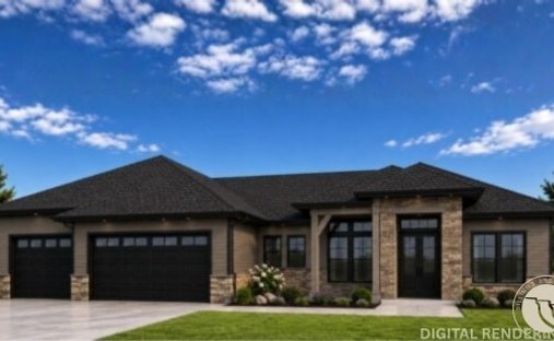 House in Billings, Montana, United States 1