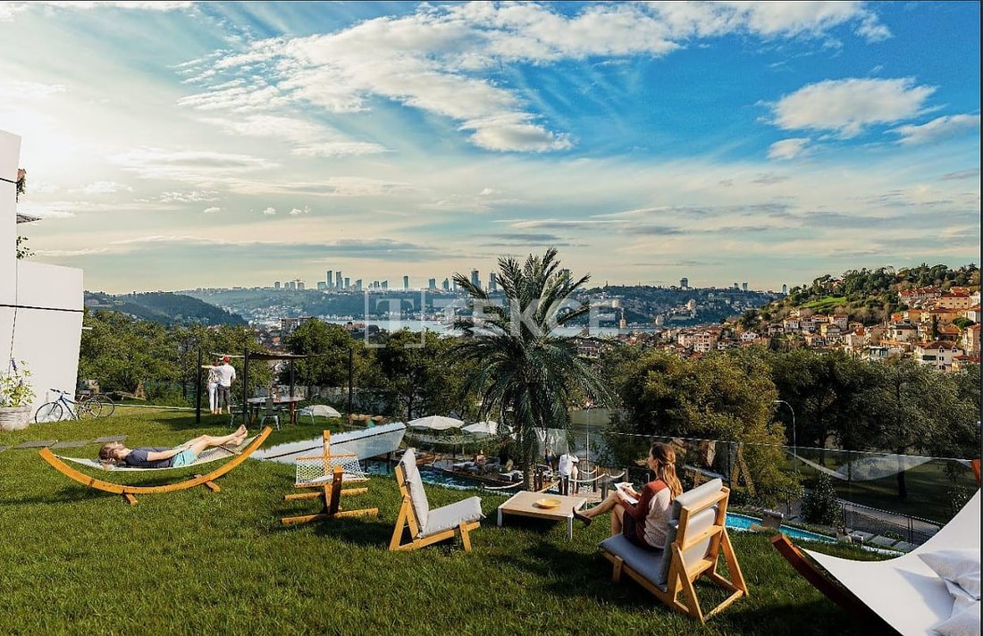 Appartement à Beykoz, Istanbul, Turquie 3 - 18536033
