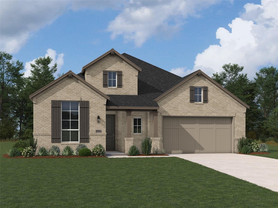 House in Manvel, Texas, United States 1 - 18532688