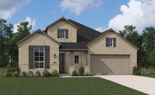House in Manvel, Texas, United States 1
