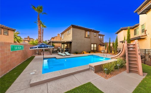 House in Henderson, Nevada, United States 1