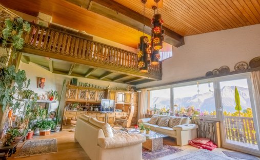 Wohnung in Riederalp, Wallis, Schweiz 1