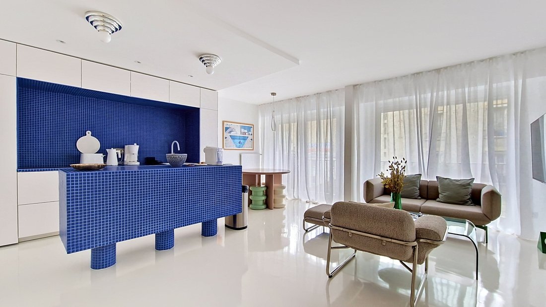 Apartment in Bassin de la Villette, Paris 19e Arrondissement, Paris 2 - 18532855