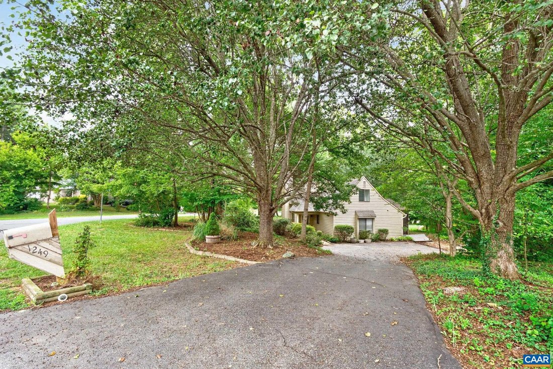 Maison à Charlottesville, Virginie, États-Unis 4 - 18445934