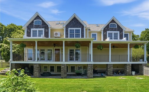 House in Portsmouth, Rhode Island, United States 1
