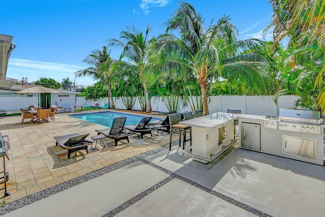 House in Fort Lauderdale, Florida, United States 1 - 18536113