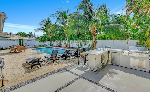House in Fort Lauderdale, Florida, United States 1