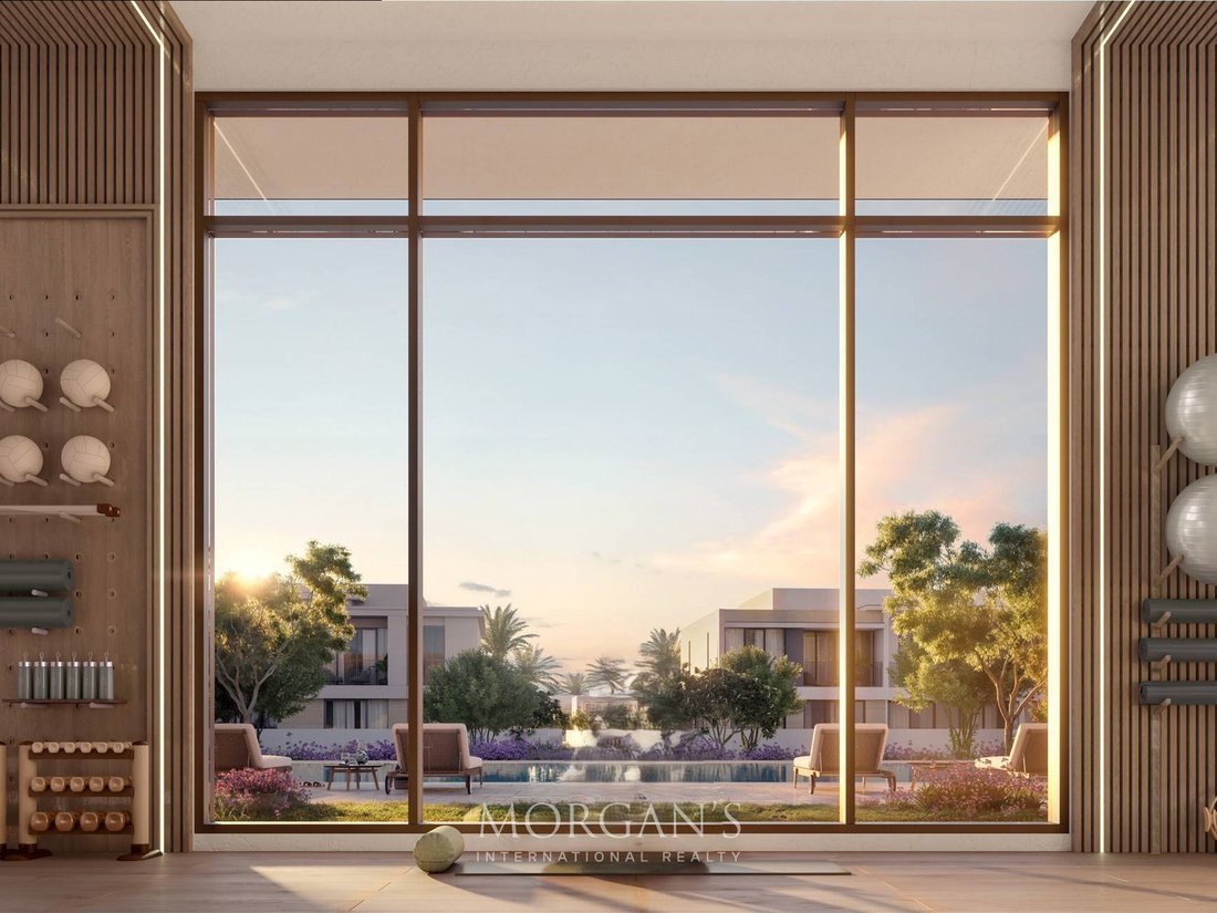 Villa in Green Community, Dubai, United Arab Emirates 4 - 18208642