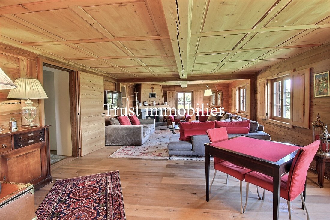 Chalet in Sion, Valais, Switzerland 5 - 18534369