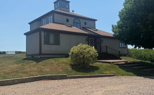 Maison à New Shoreham, Rhode Island, États-Unis 1