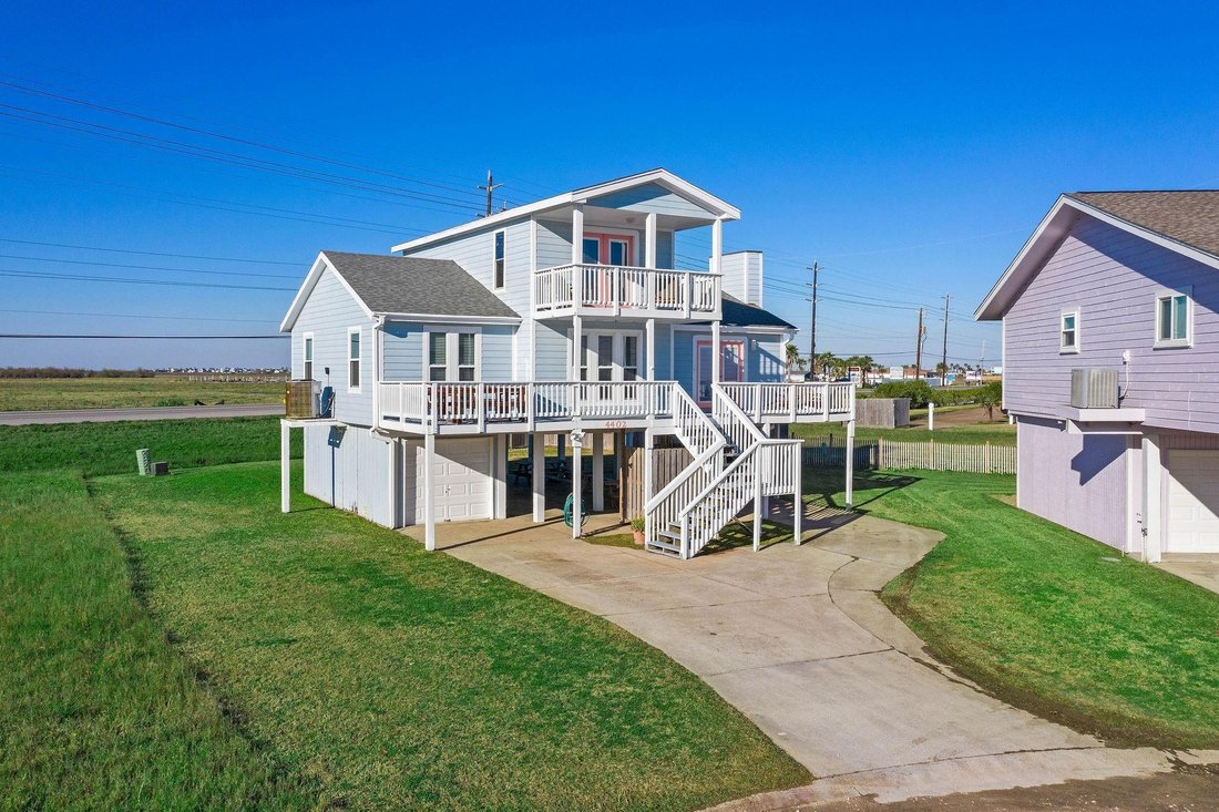 House in Galveston, Texas, United States 1 - 18535757