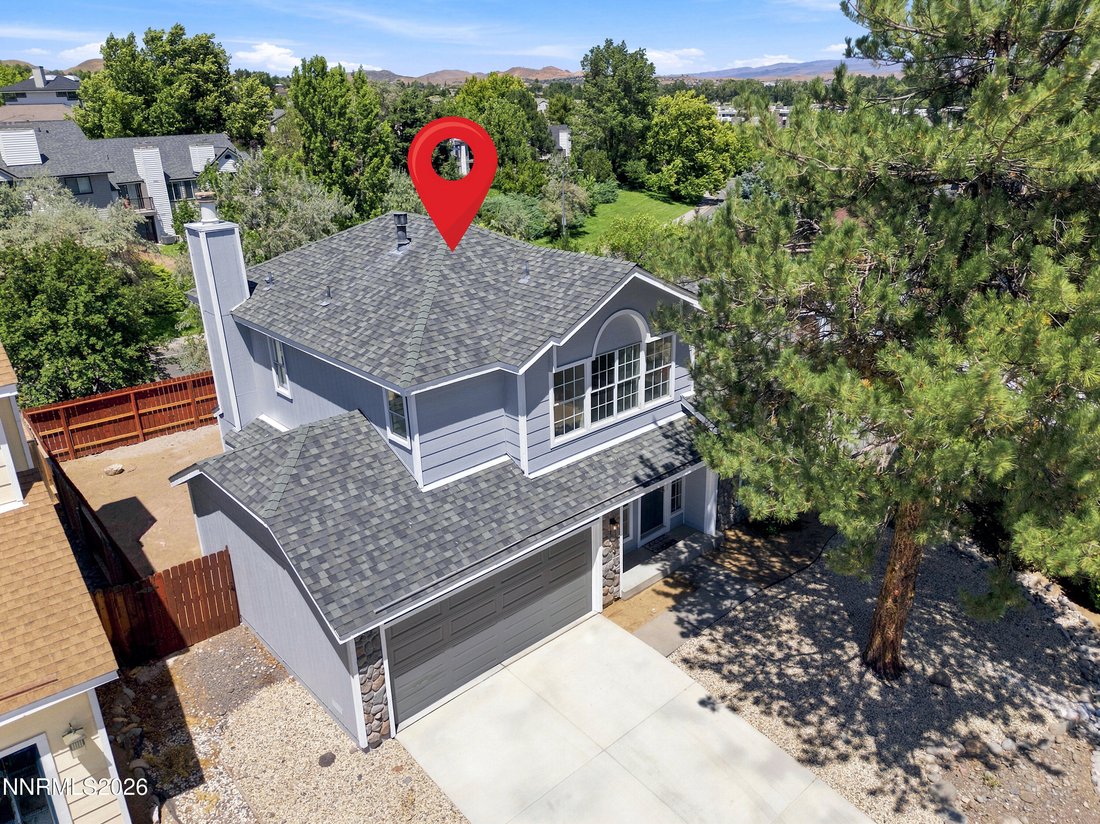 House in Reno, Nevada, United States 4 - 18535149