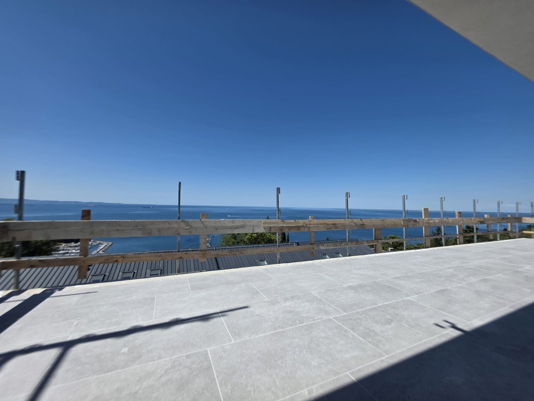 Villa in Altipiano Ovest-Barcola, Trieste, Friuli – Venezia Giulia 4 - 17924044
