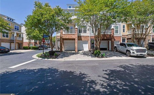 Townhouse in Milton, Georgia, United States 1