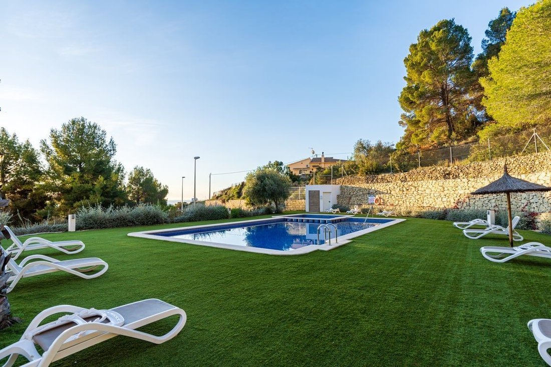 Apartment in Calp / Calpe, Valencian Community, Spain 3 - 18532237