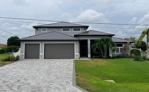 House in Cape Coral, Florida, United States 1