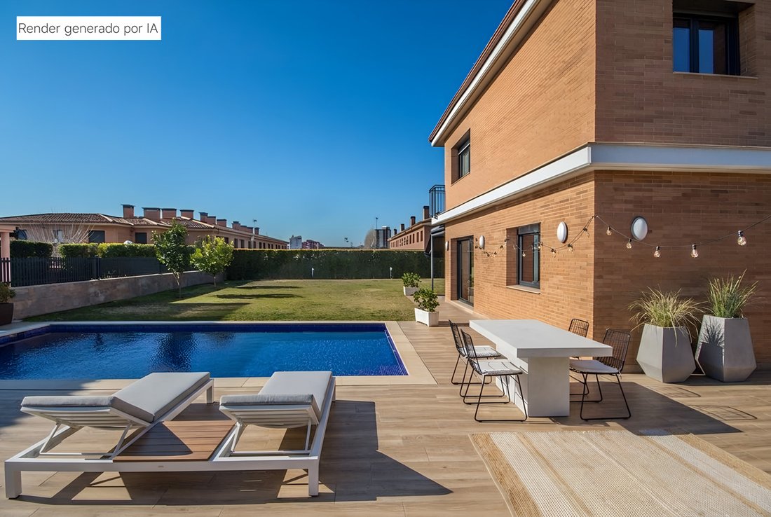 Casa a Cabrera de Mar, Catalogna, Spagna 5 - 18302632
