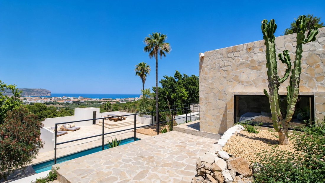 Villa in Xabia / Javea, Valencian Community, Spain 2 - 18535763