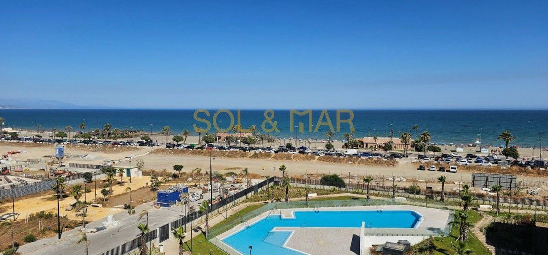 Penthouse in Torremolinos, Andalusia, Spain 1 - 18536159