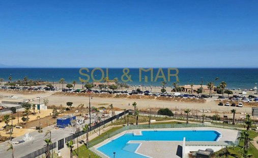 Penthouse à Torremolinos, Andalousie, Espagne 1