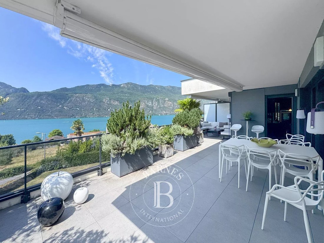Apartment in Brison-Saint-Innocent, Auvergne-Rhône-Alpes, France 1 - 18533555