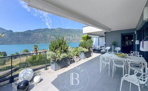 Apartment in Brison-Saint-Innocent, Auvergne-Rhône-Alpes, France 1