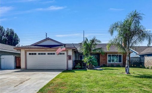 House in Tustin, California, United States 1