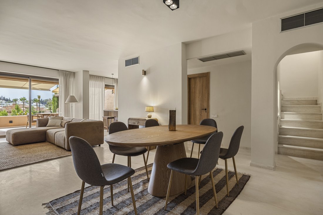 Penthouse in Estepona, Andalusia, Spain 3 - 17880833