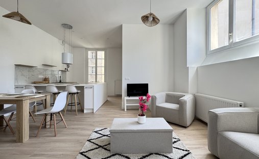 Wohnung in Forêt, Saint-Germain-en-Laye, Frankreich 1