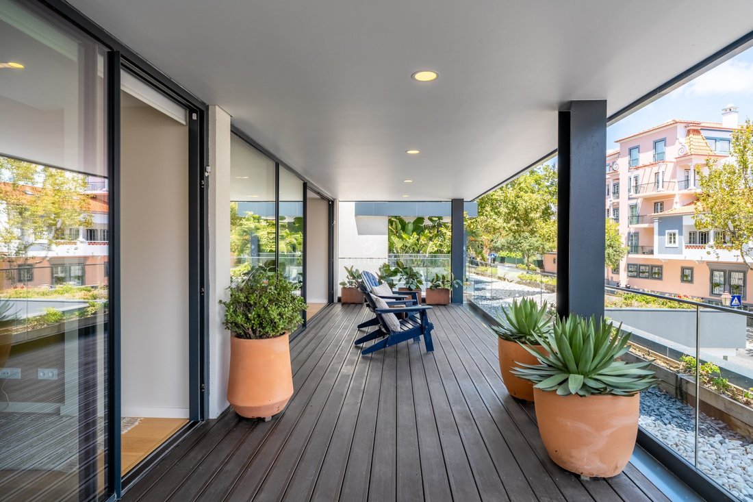 Apartment in Estoril, Cascais e Estoril, Lisbon 3 - 18536346