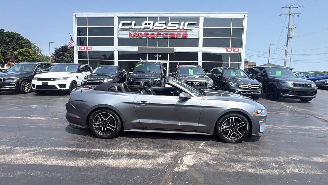 Cabriolet in Milwaukee, WI, United States 1 - 18536580