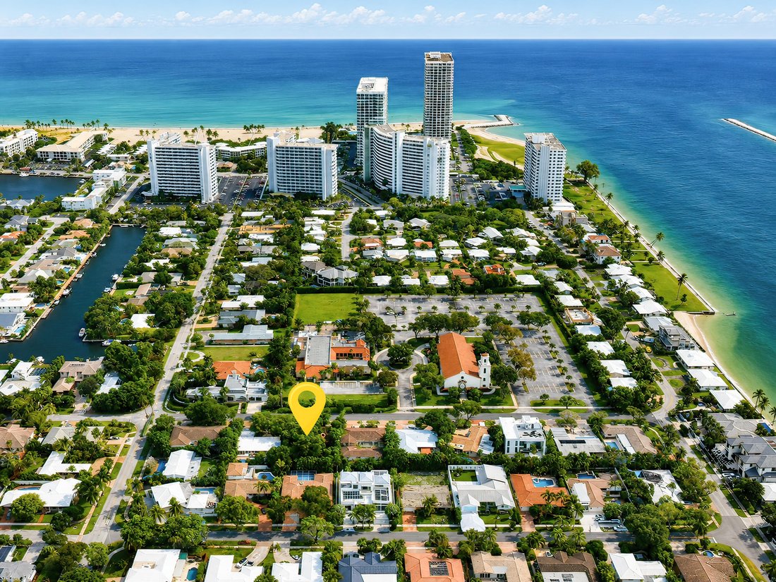 House in Fort Lauderdale, Florida, United States 1 - 18535162