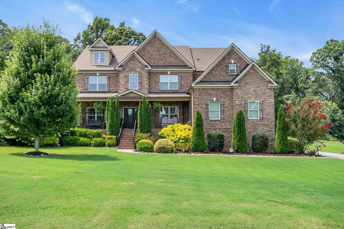 House in Greer, South Carolina, United States 1 - 18532214