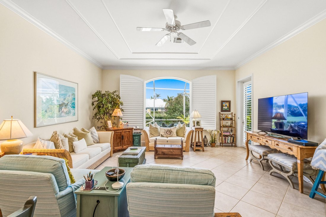 Maison à Vero Beach, Floride, États-Unis 4 - 18533029