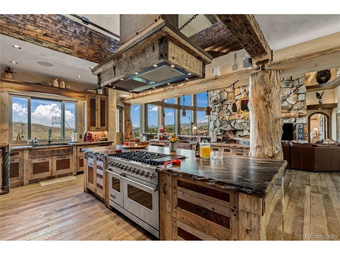 House in Steamboat Springs, Colorado, United States 4 - 18535122