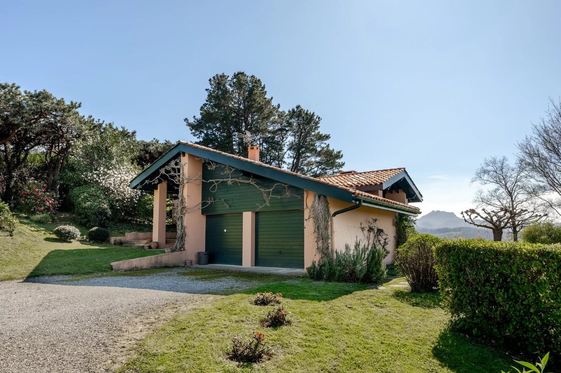 House in Behobie Socoa, Urrugne, France 3 - 18533321