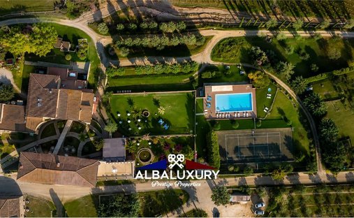 Villa à Castellina in Chianti, Toscane, Italie 1