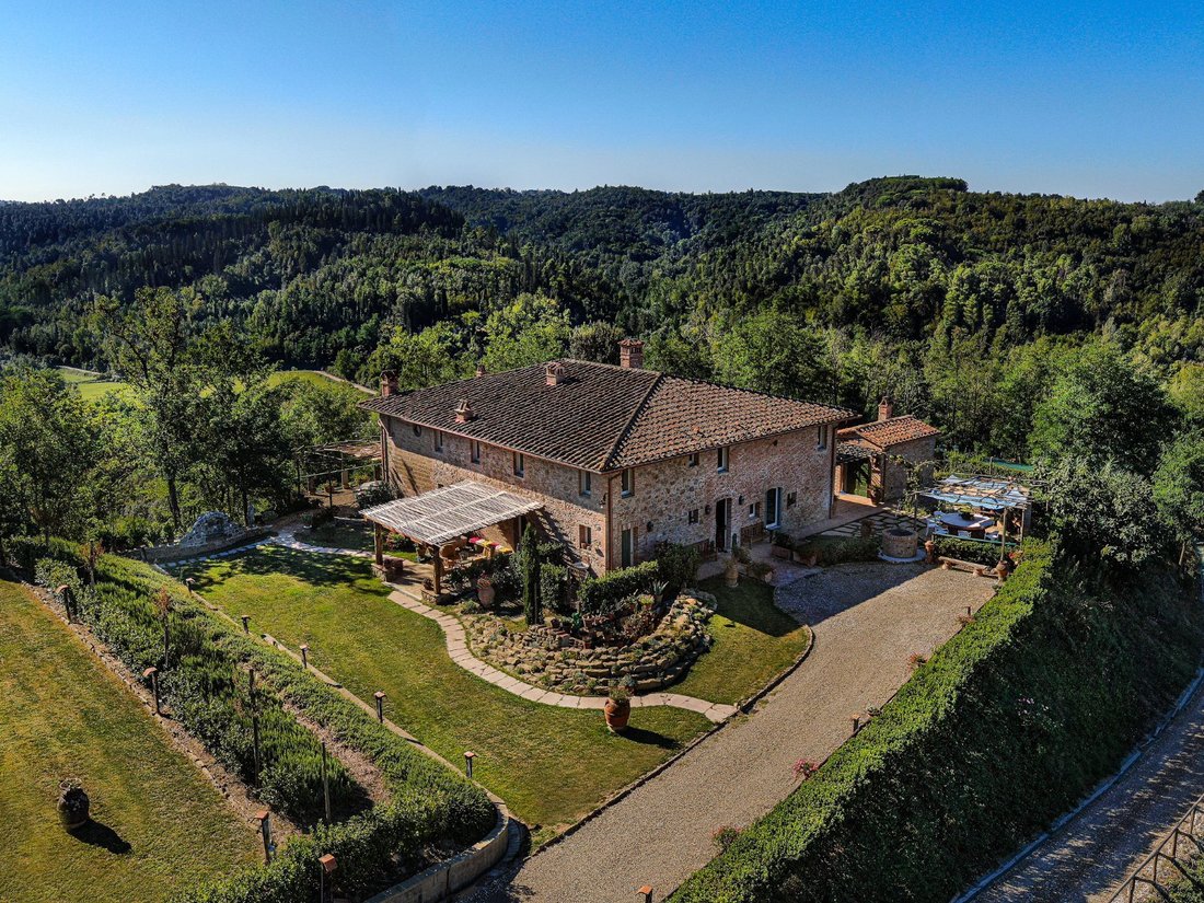 House in San Miniato, Tuscany, Italy 2 - 16043063