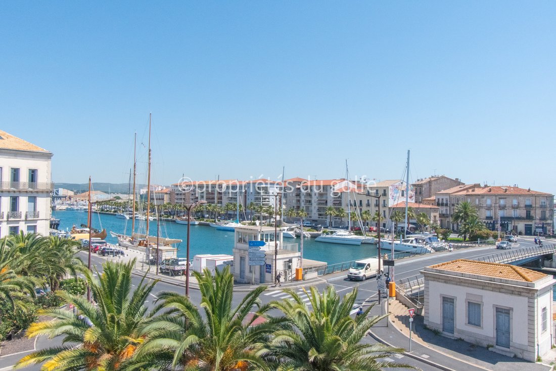 Apartment in Espace Villeroy-Les Quilles, Sète, France 1 - 18534872