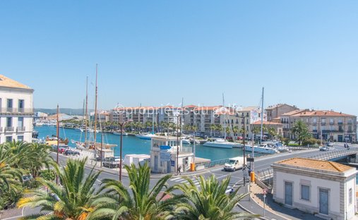 Apartment in Espace Villeroy-Les Quilles, Sète, France 1